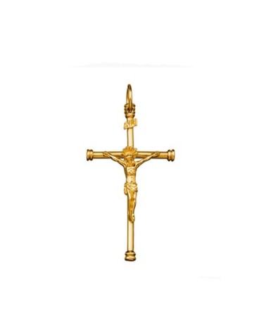 Cruz de Oro cristo