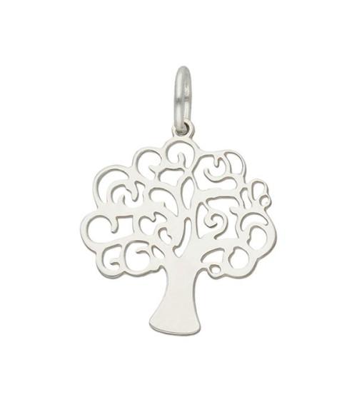 Colgante plata Árbol de la vida