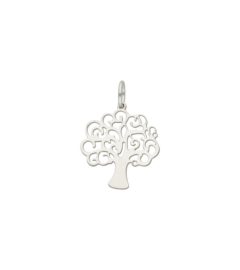 Colgante plata Árbol de la vida