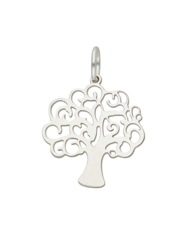 Colgante plata Árbol de la vida