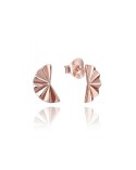 Pendientes Viceroy Abanico rosa