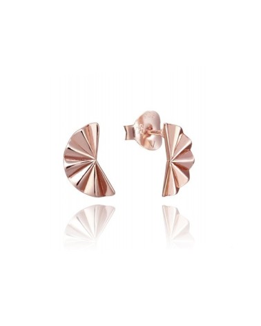 Pendientes Viceroy Abanico rosa