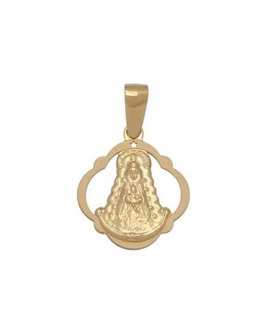Medalla Oro Virgen del Rocio