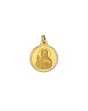 Medalla Sagrado Corazón de Oro