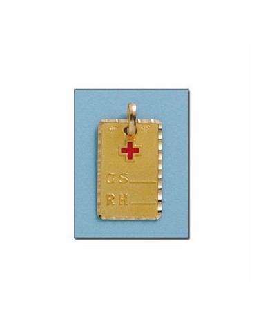 Medalla de Oro grupo sanguíneo