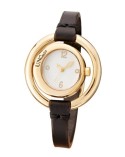 Reloj dorado Uno de 50 REL0143