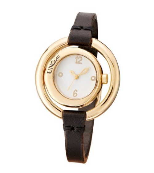 Reloj dorado Uno de 50 REL0143