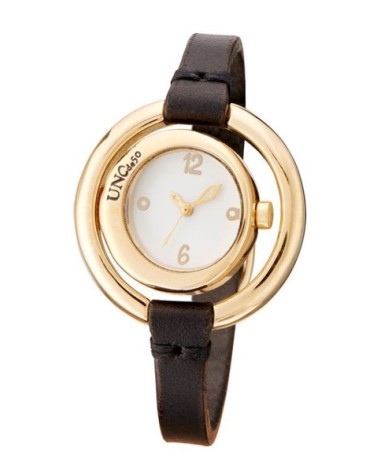 Reloj dorado Uno de 50 REL0143