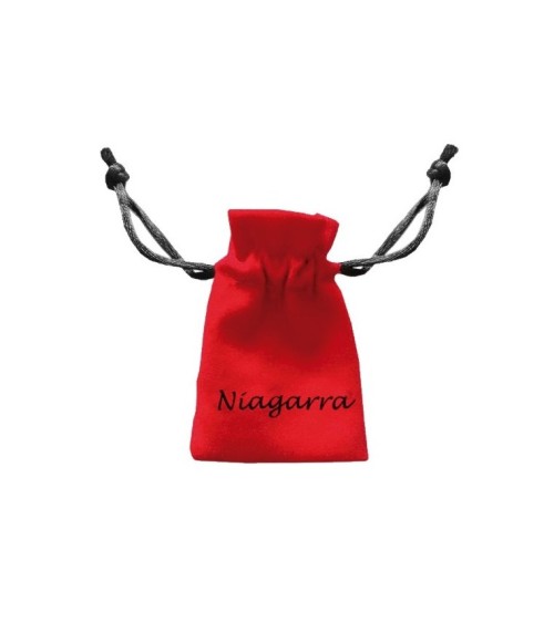 Charm Niagarra pato fucsia