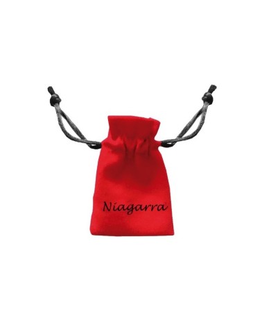 Charm Niagarra pato fucsia