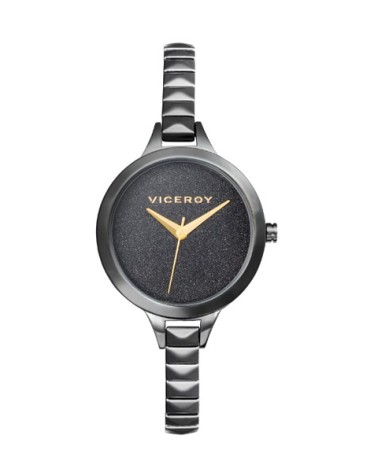 Reloj mujer Viceroy Air negro 471266-50