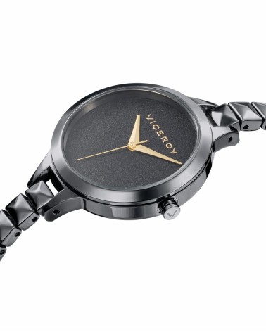 Reloj mujer Viceroy Air negro 471266-50