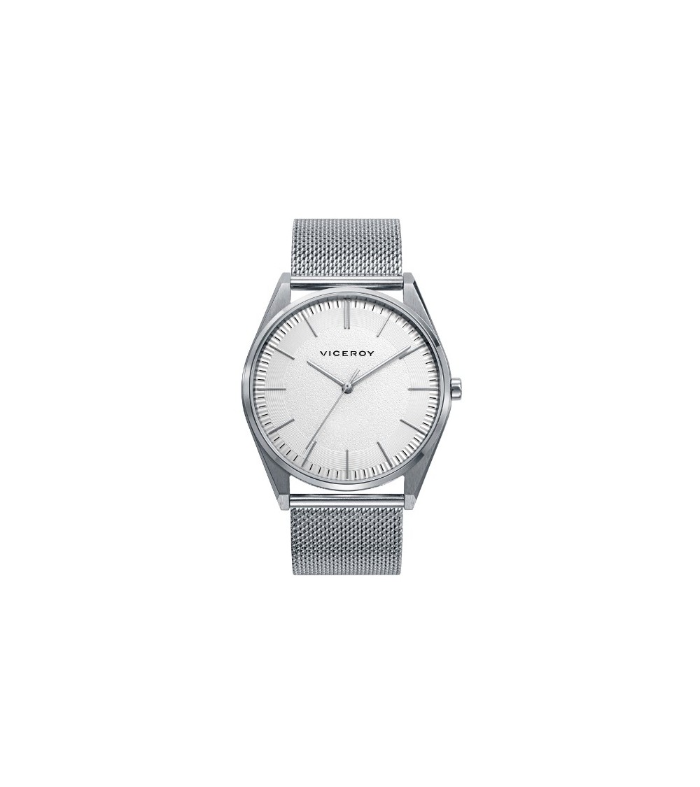 Reloj Viceroy Dress acero hombre