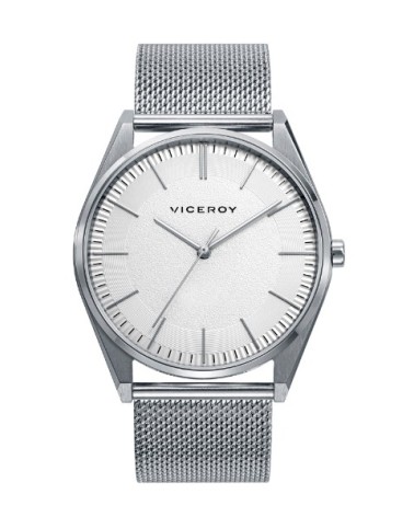 Reloj Viceroy Dress acero hombre