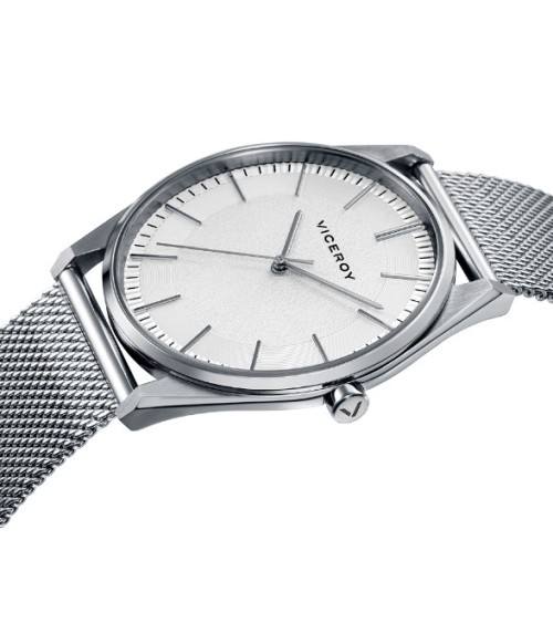 Reloj Viceroy Dress acero hombre