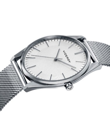 Reloj Viceroy Dress acero hombre