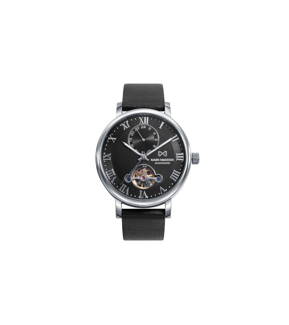 Reloj Mark Maddox automático negro HC7146-53