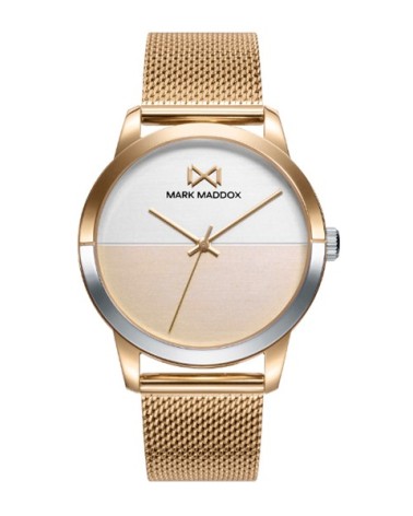 Reloj Mark Maddox dorado 'Catia' MM7142-20