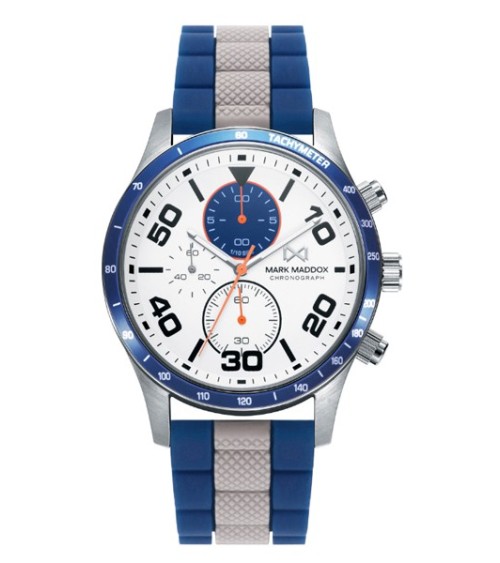 Reloj Mark Maddox azul caballero HC7136-04