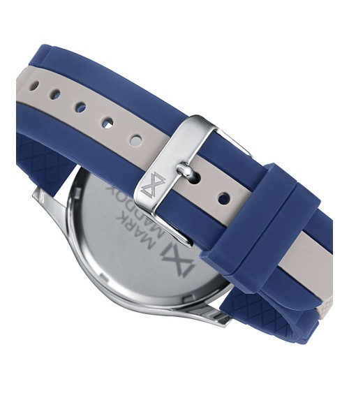 Reloj Mark Maddox azul caballero HC7136-04