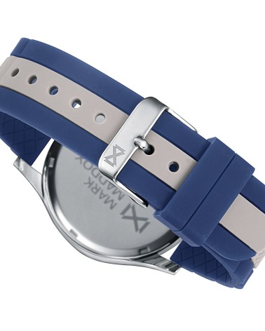 Reloj Mark Maddox azul caballero HC7136-04