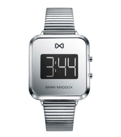 Reloj Mark Maddox cuadrado Notting MM0119-00