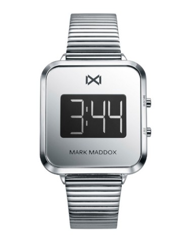 Reloj Mark Maddox cuadrado Notting MM0119-00
