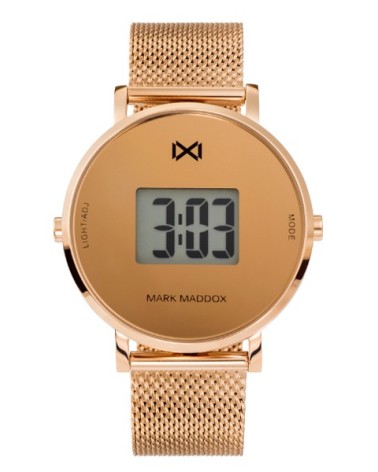 Reloj Mark Maddox 'Notting' digital MM0118-90