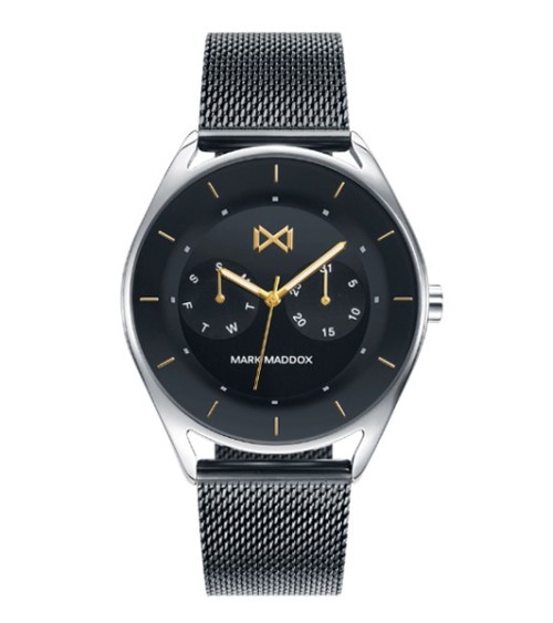 Reloj Mark Maddox negro venice HM7116-57
