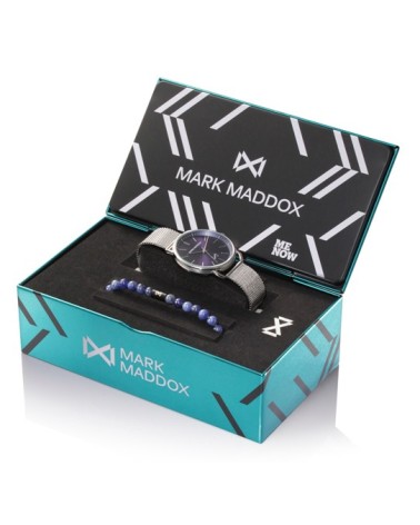 Reloj Mark Maddox 'Midtown' HM7124-37