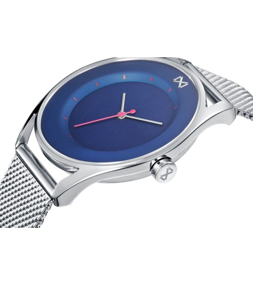 Reloj Mark Maddox 'Venice' esfera azul MM7109-36