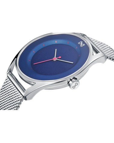 Reloj Mark Maddox 'Venice' esfera azul MM7109-36