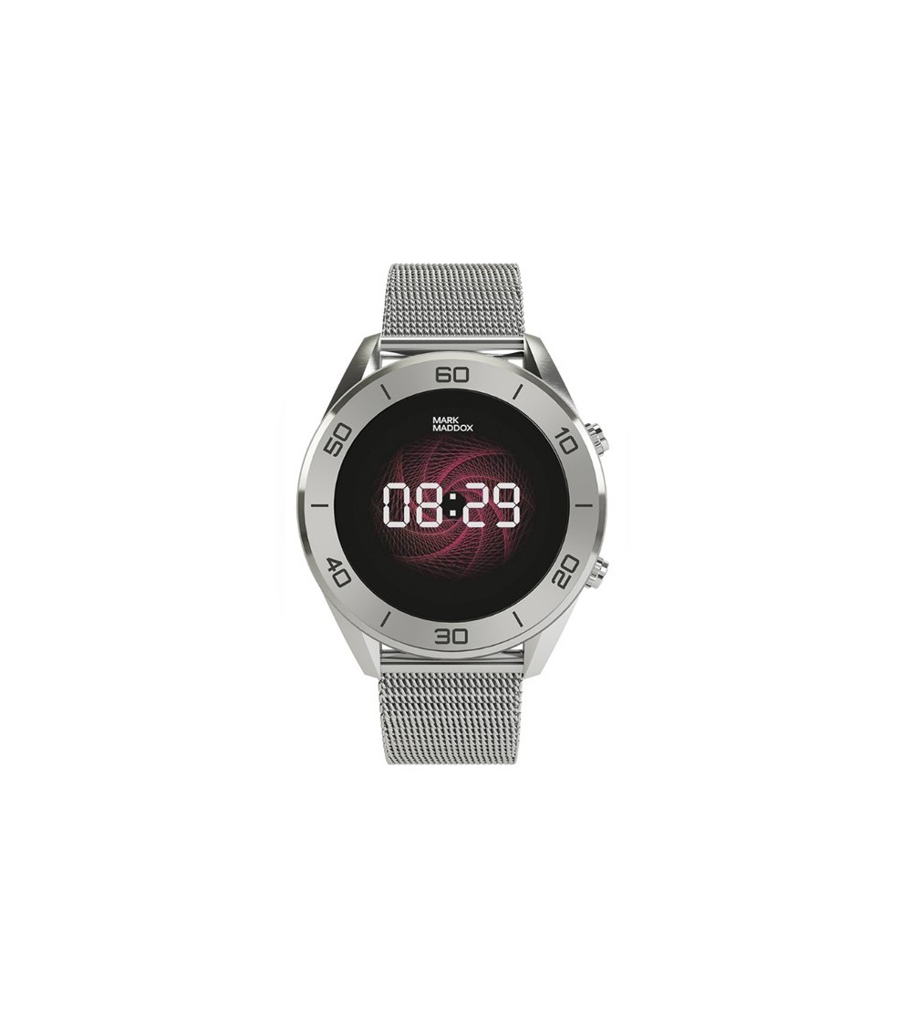 Reloj Mark Maddox Smartwatch 2 correas HS1000-80