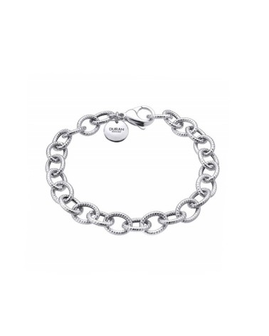 Pulsera Duran salomónica plata