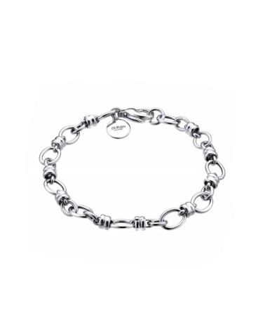 Pulsera plata Duran Links