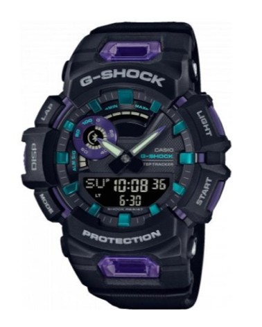 Reloj Casio G-SHOCK Bluetooth Smart GBA-900-1A6ER