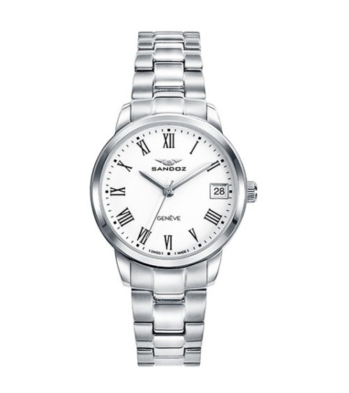 Reloj Sandoz mujer zafiro 81342-03