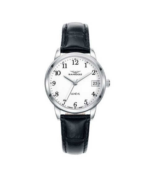 Reloj Sandoz piel mujer 81340-05