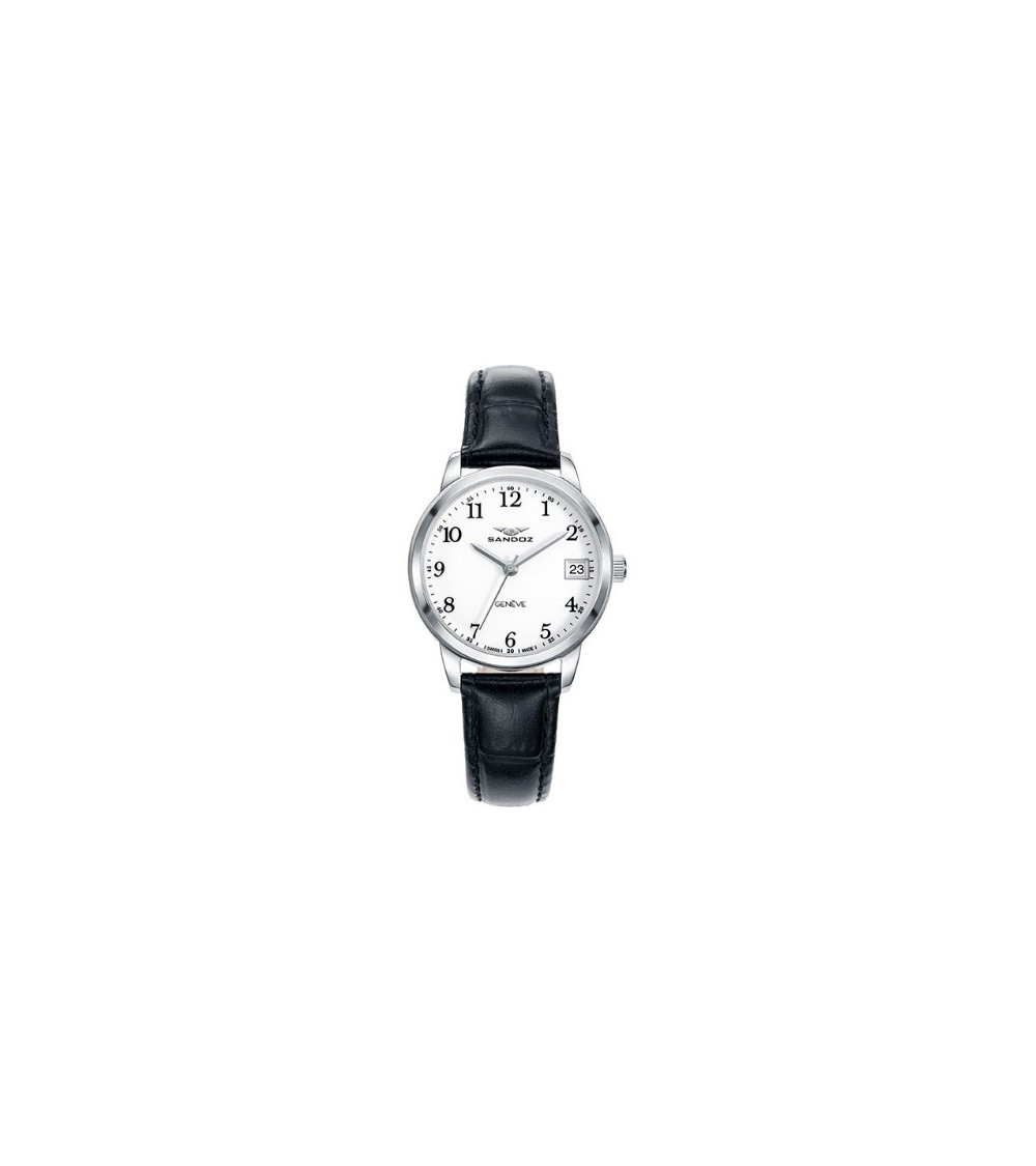 Reloj Sandoz piel mujer 81340-05