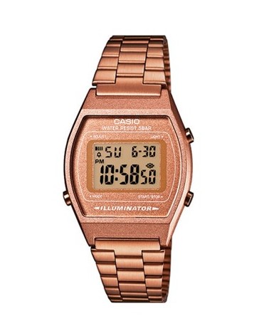 Reloj Casio mujer B640WC-5AEF