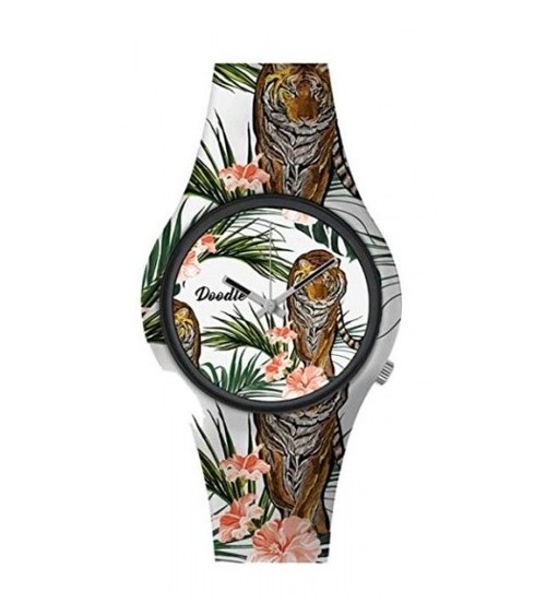 Reloj Doodle Tigre de Bengala DO39004