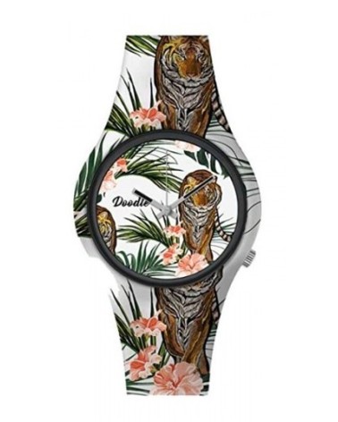 Reloj Doodle Tigre de Bengala DO39004