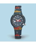 Reloj Doodle infantil coches DO32001