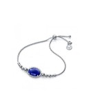 Pulsera Viceroy cristal azul 1201P000-43