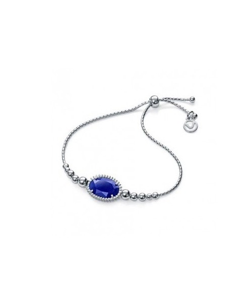 Pulsera Viceroy cristal azul 1201P000-43