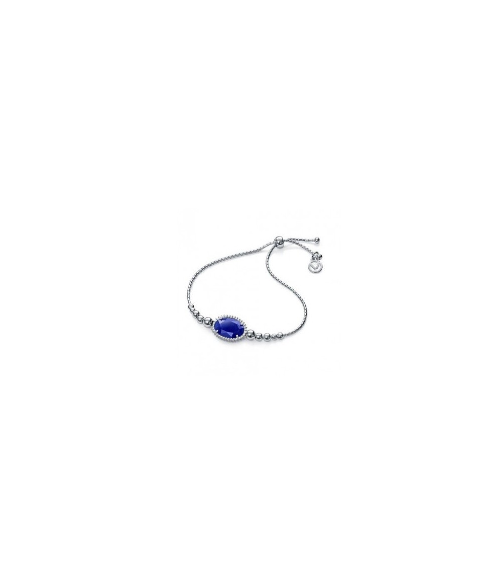 Pulsera Viceroy cristal azul 1201P000-43