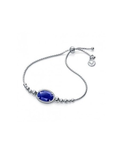 Pulsera Viceroy cristal azul 1201P000-43