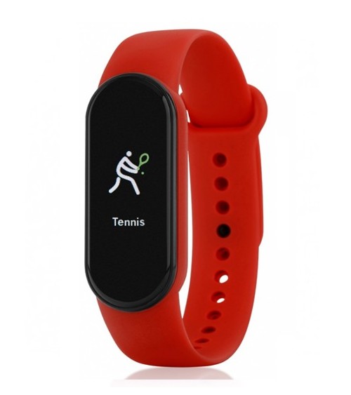 SmartWatch Marea rojo pulsera B57007/3