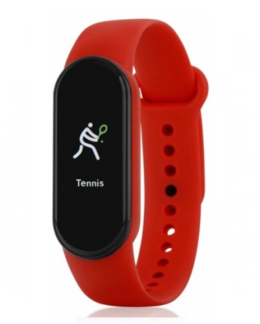 SmartWatch Marea rojo pulsera B57007/3