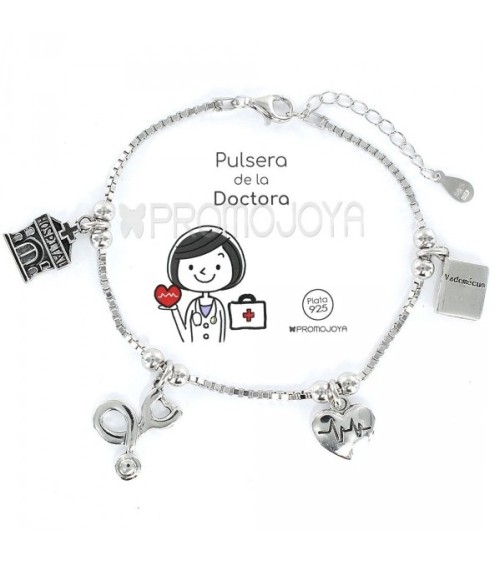 Pulsera de la doctora